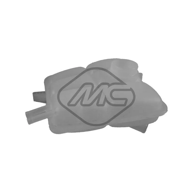 Vase d'expansion, liquide de refroidissement Metalcaucho 03803