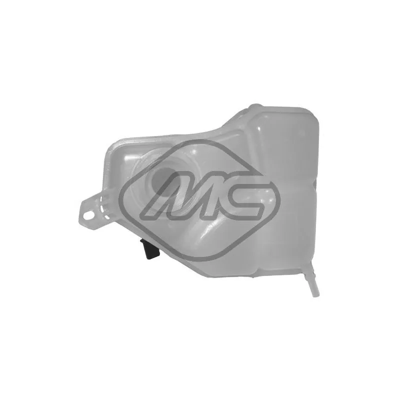 Vase d'expansion, liquide de refroidissement Metalcaucho 03804