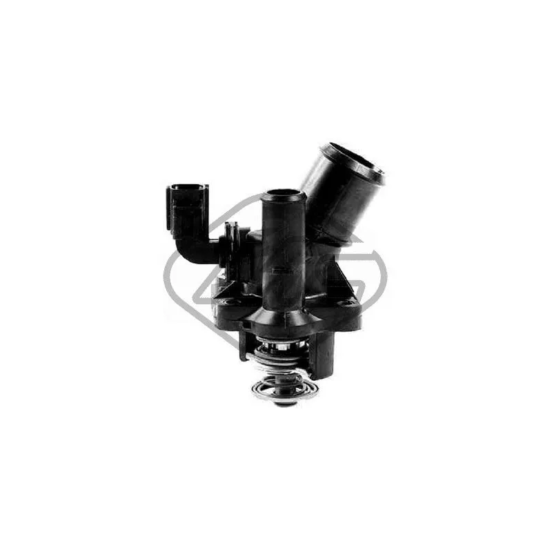 Boîtier du thermostat Metalcaucho 03814