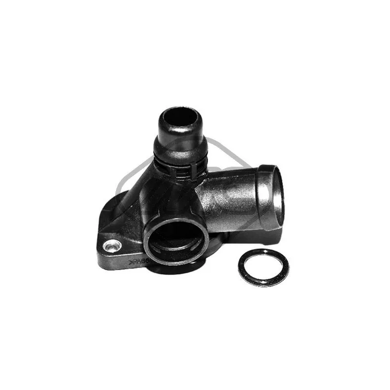 Bride de liquide de refroidissement Metalcaucho 03819