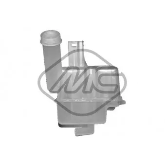 Vase d'expansion, liquide de refroidissement Metalcaucho 03820