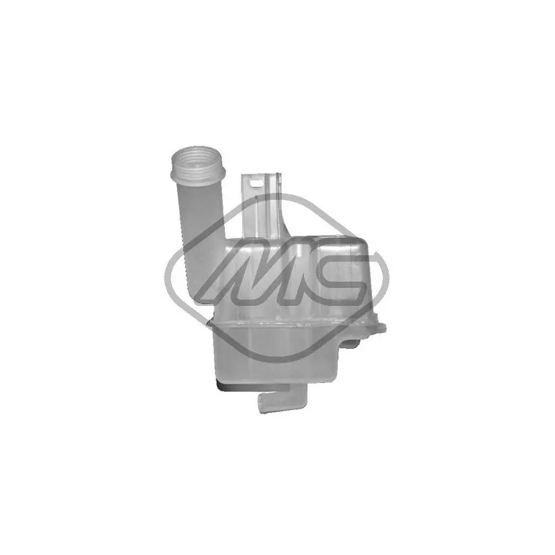 Vase d'expansion, liquide de refroidissement Metalcaucho 03820