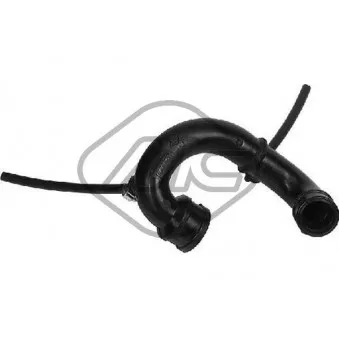 Gaine de suralimentation Metalcaucho 03826