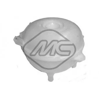 Vase d'expansion, liquide de refroidissement Metalcaucho 03827