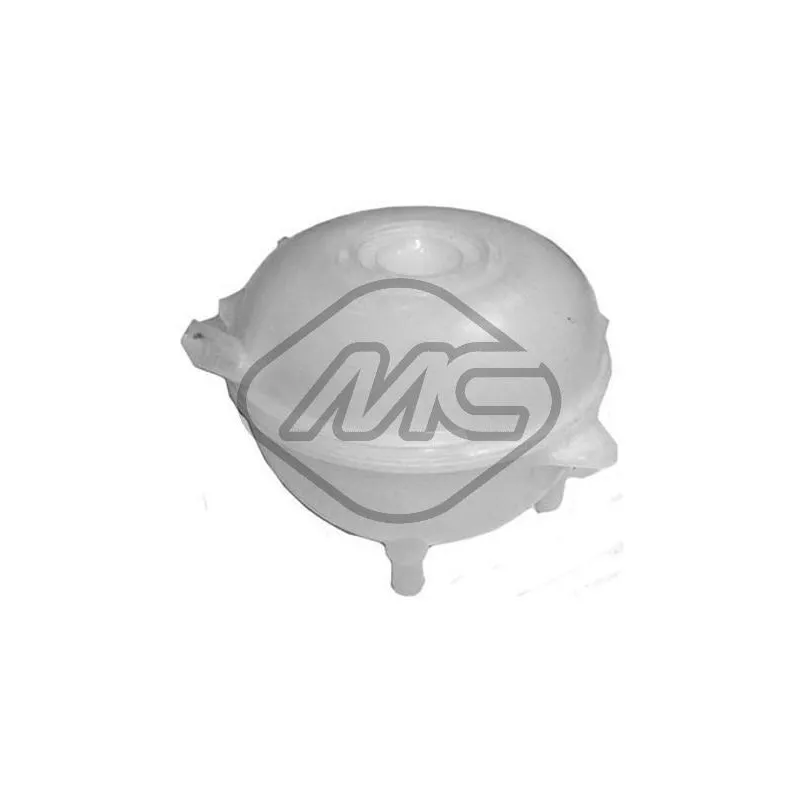 Vase d'expansion, liquide de refroidissement Metalcaucho 03827