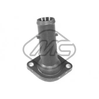 Bride de liquide de refroidissement Metalcaucho 03830