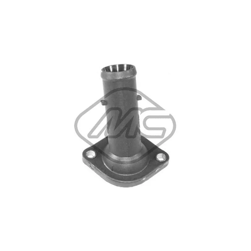 Bride de liquide de refroidissement Metalcaucho 03830