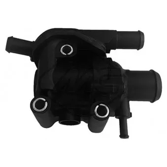 Boîtier du thermostat Metalcaucho 03842