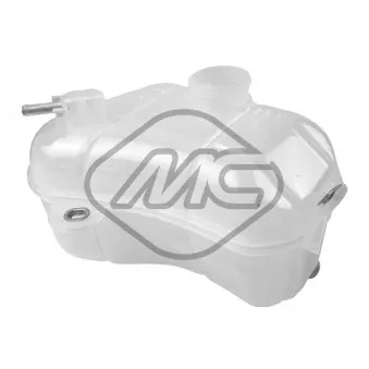 Vase d'expansion, liquide de refroidissement Metalcaucho 03847