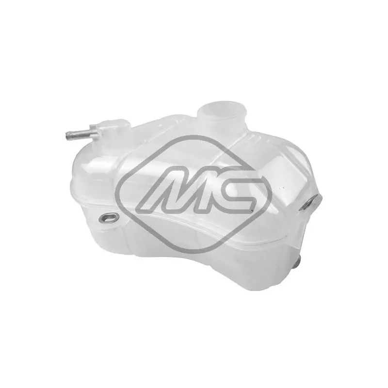 Vase d'expansion, liquide de refroidissement Metalcaucho 03847