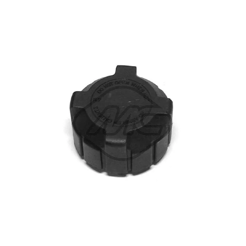 Bouchon, réservoir de liquide de refroidissement Metalcaucho 03848