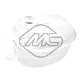 Vase d'expansion, liquide de refroidissement Metalcaucho