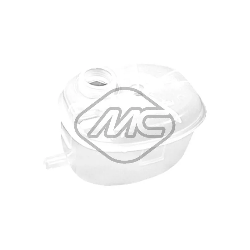 Vase d'expansion, liquide de refroidissement Metalcaucho 03850