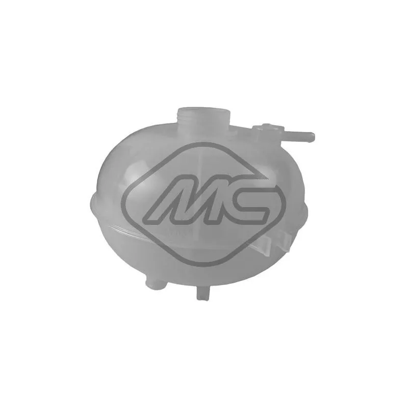 Vase d'expansion, liquide de refroidissement Metalcaucho 03851