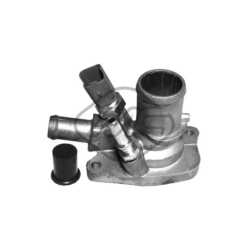 Boîtier du thermostat Metalcaucho 03852