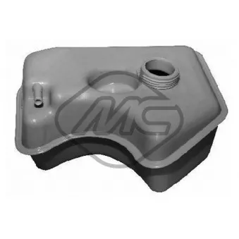 Vase d'expansion, liquide de refroidissement Metalcaucho 03854