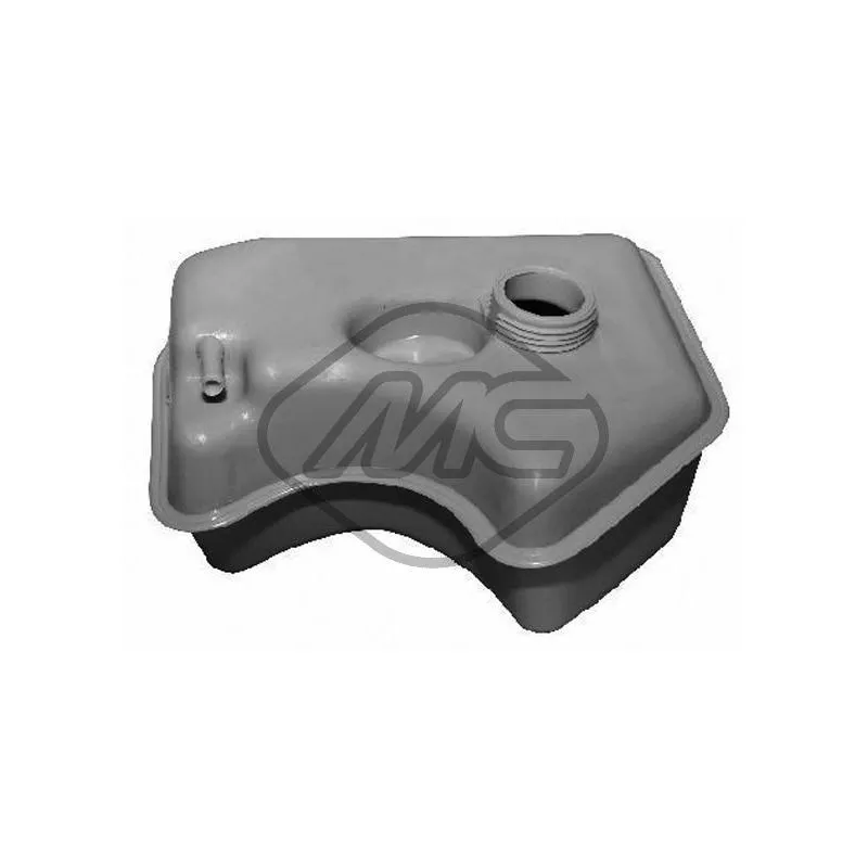 Vase d'expansion, liquide de refroidissement Metalcaucho 03854