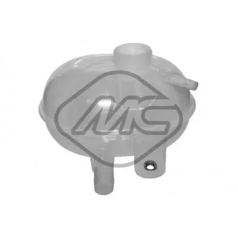 Vase d'expansion, liquide de refroidissement Metalcaucho 03855