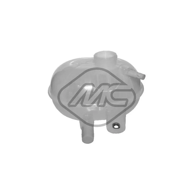 Vase d'expansion, liquide de refroidissement Metalcaucho 03855