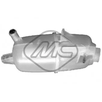 Vase d'expansion, liquide de refroidissement Metalcaucho 03856