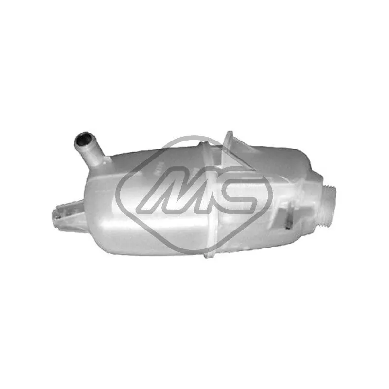 Vase d'expansion, liquide de refroidissement Metalcaucho 03856