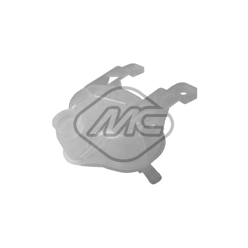 Vase d'expansion, liquide de refroidissement Metalcaucho 03858