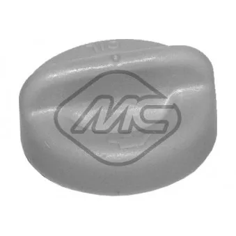 Bouchon, goulotte de remplissage d'huile Metalcaucho 03866