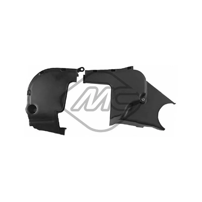 Cache, courroie Metalcaucho 03868