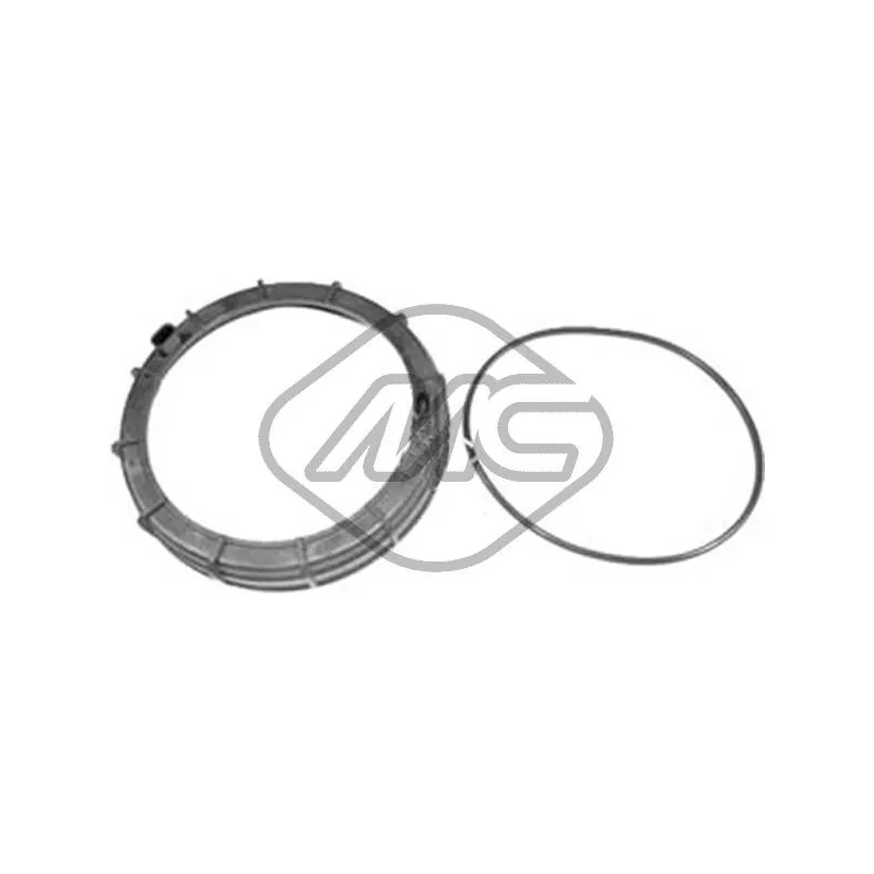 Anneau de serrage, pompe à carburant Metalcaucho 03877