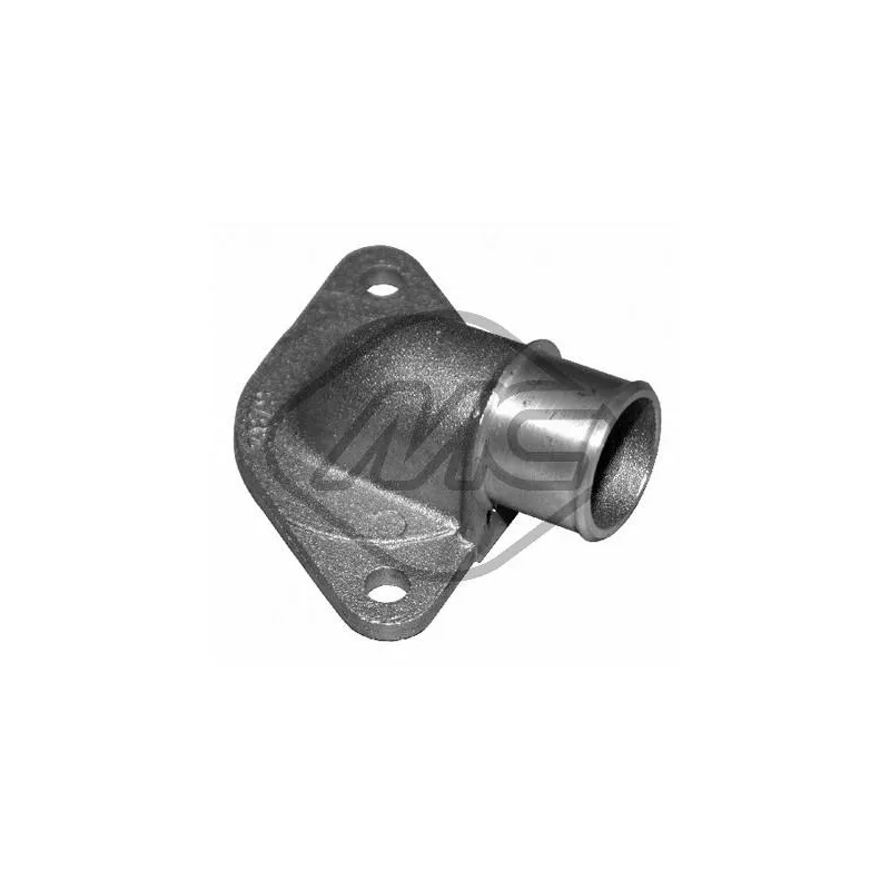Bride de liquide de refroidissement Metalcaucho 03879