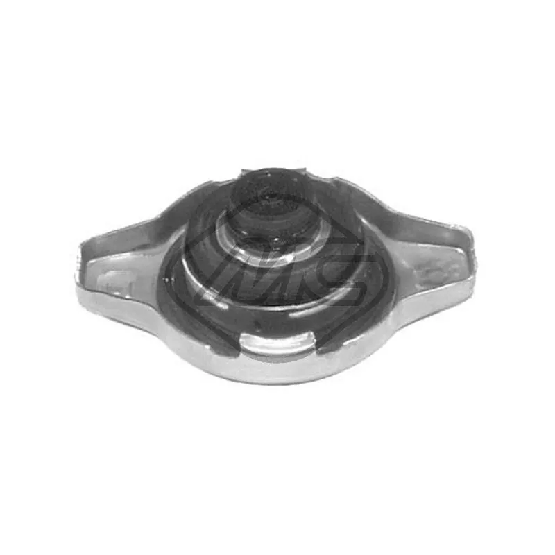 Bouchon de radiateur Metalcaucho 03880