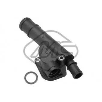 Bride de liquide de refroidissement Metalcaucho 03893