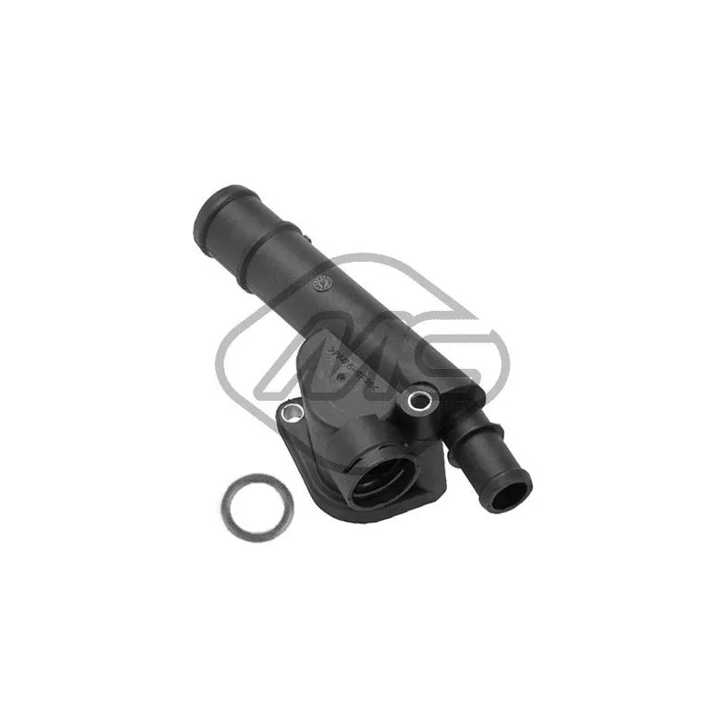 Bride de liquide de refroidissement Metalcaucho 03893