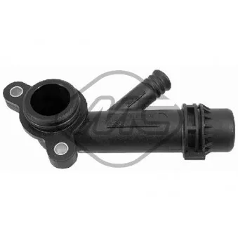 Bride de liquide de refroidissement Metalcaucho 03895