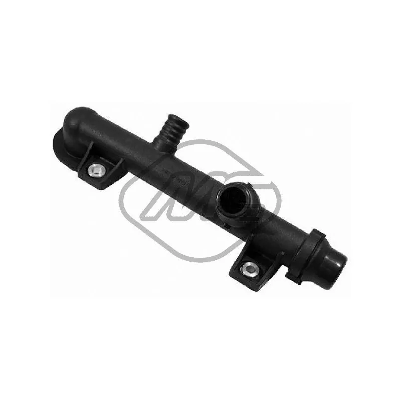 Bride de liquide de refroidissement Metalcaucho 03896