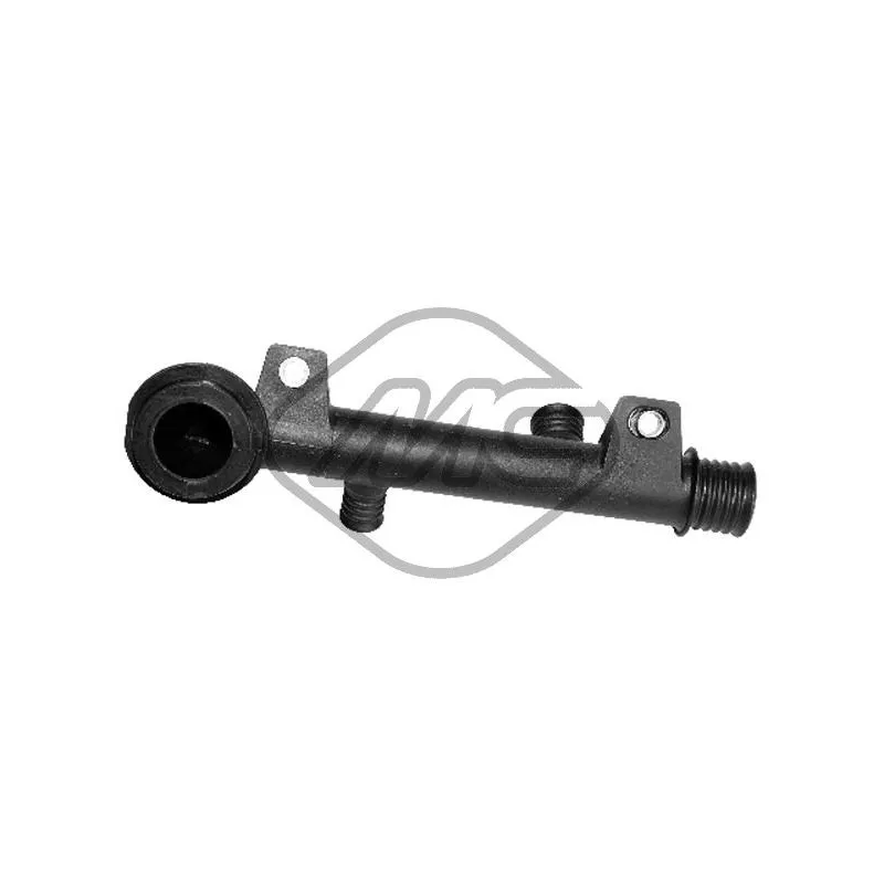 Bride de liquide de refroidissement Metalcaucho 03897