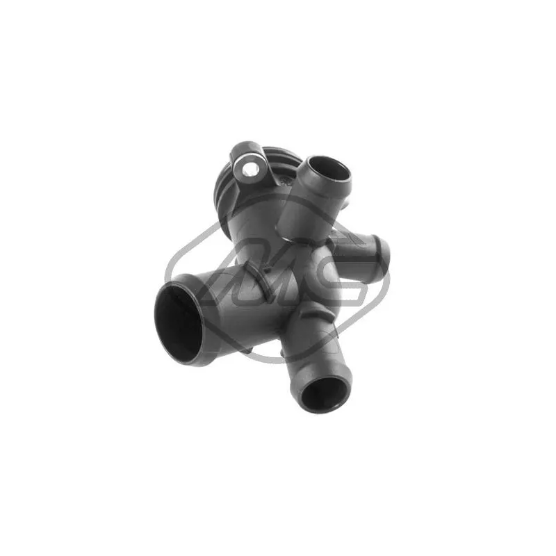Bride de liquide de refroidissement Metalcaucho 03906