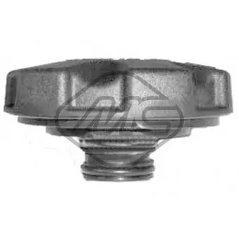 Bouchon, réservoir de liquide de refroidissement Metalcaucho 03913