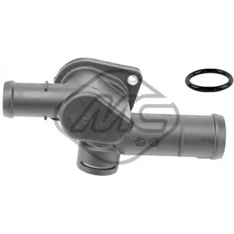 Bride de liquide de refroidissement Metalcaucho 03914