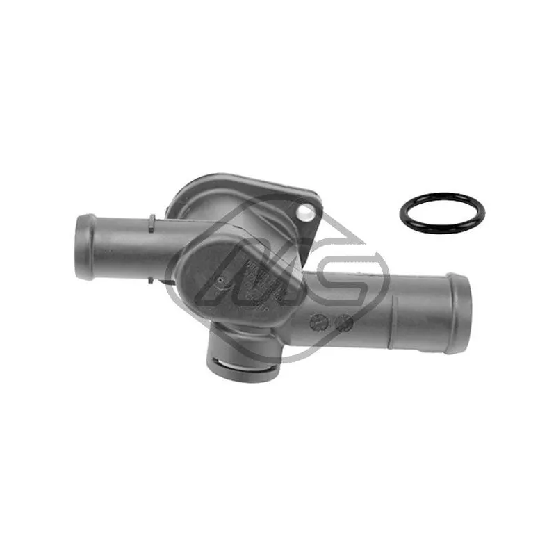 Bride de liquide de refroidissement Metalcaucho 03914