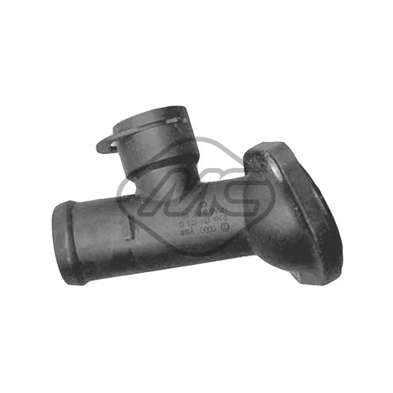 Bride de liquide de refroidissement Metalcaucho 03917