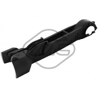 Tirette à câble, commande d'embrayage Metalcaucho 03918