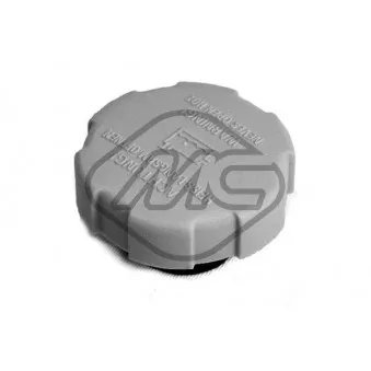 Bouchon, réservoir de liquide de refroidissement Metalcaucho 03920