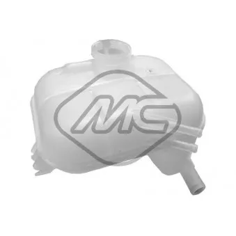 Vase d'expansion, liquide de refroidissement Metalcaucho 03921