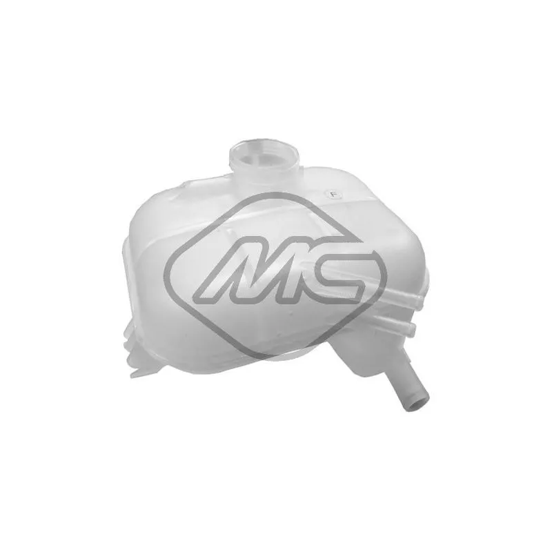 Vase d'expansion, liquide de refroidissement Metalcaucho 03921