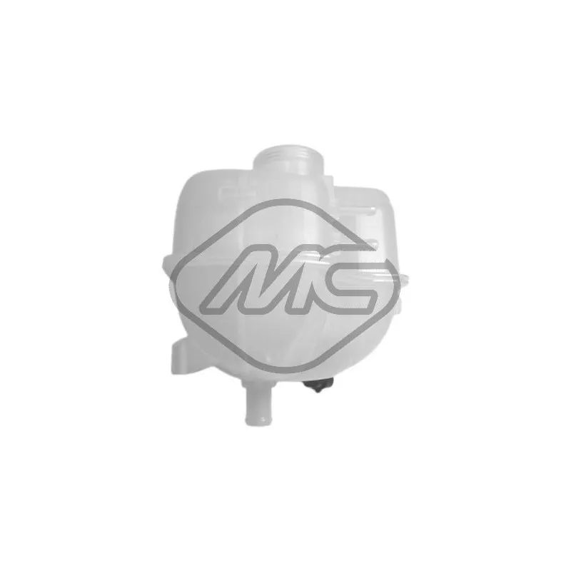 Vase d'expansion, liquide de refroidissement Metalcaucho 03922