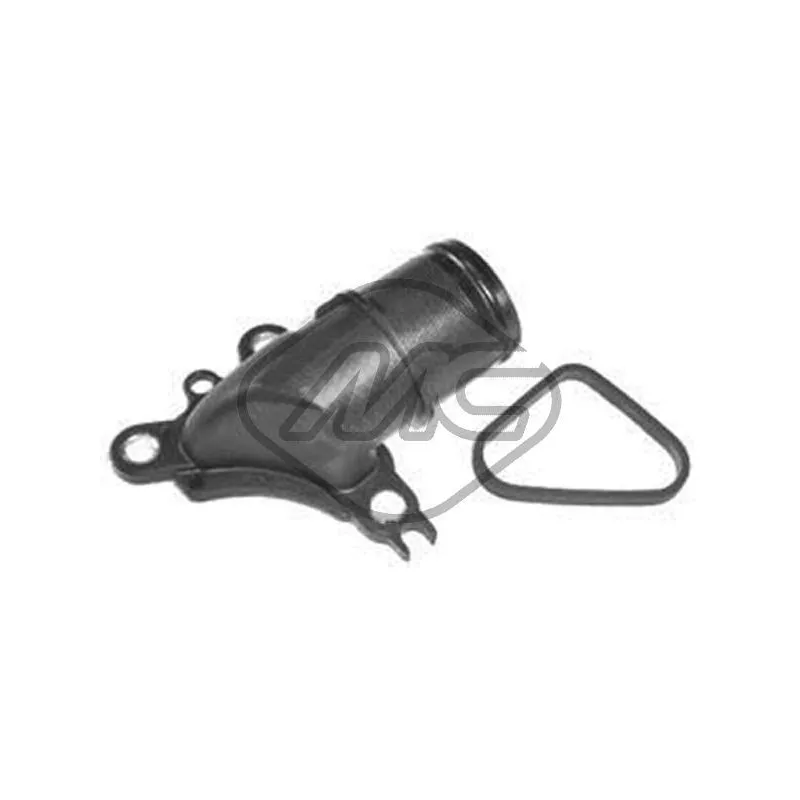 Bride de liquide de refroidissement Metalcaucho 03924