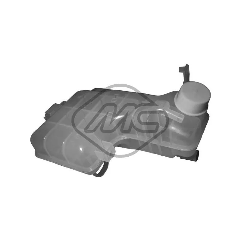 Vase d'expansion, liquide de refroidissement Metalcaucho 03926