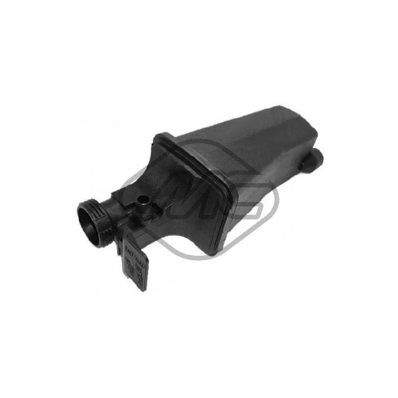 Vase d'expansion, liquide de refroidissement Metalcaucho 03930