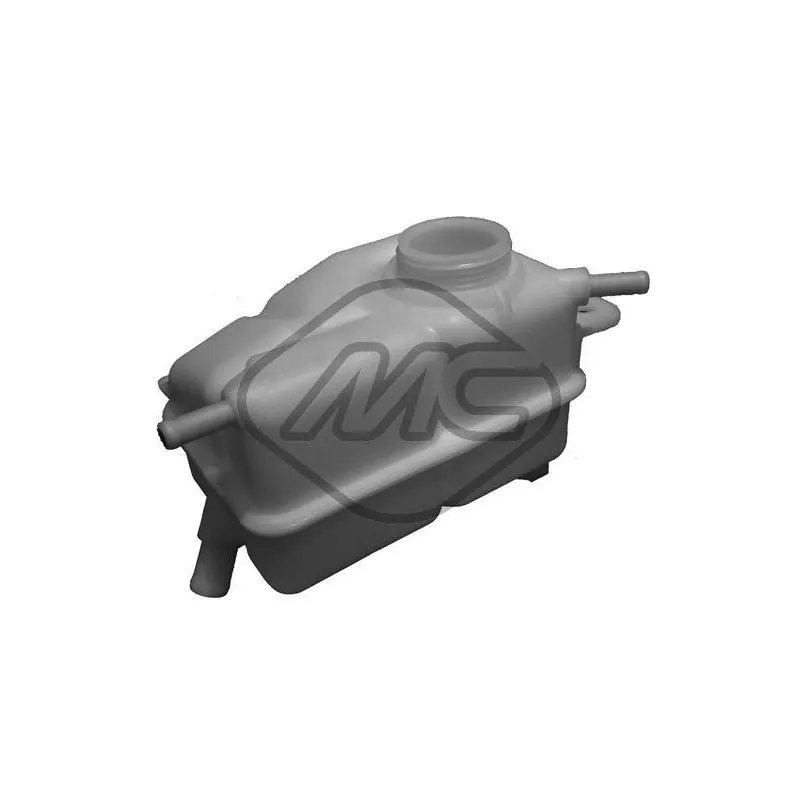 Vase d'expansion, liquide de refroidissement Metalcaucho 03938
